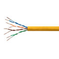 Cat6 Bulk Bare Copper Stranded Ethernet Cable UTP
